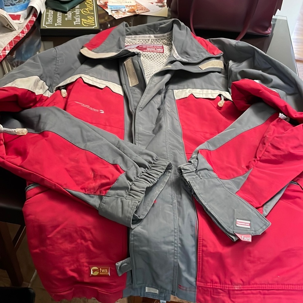 Freeworld Sno skimboard jacket